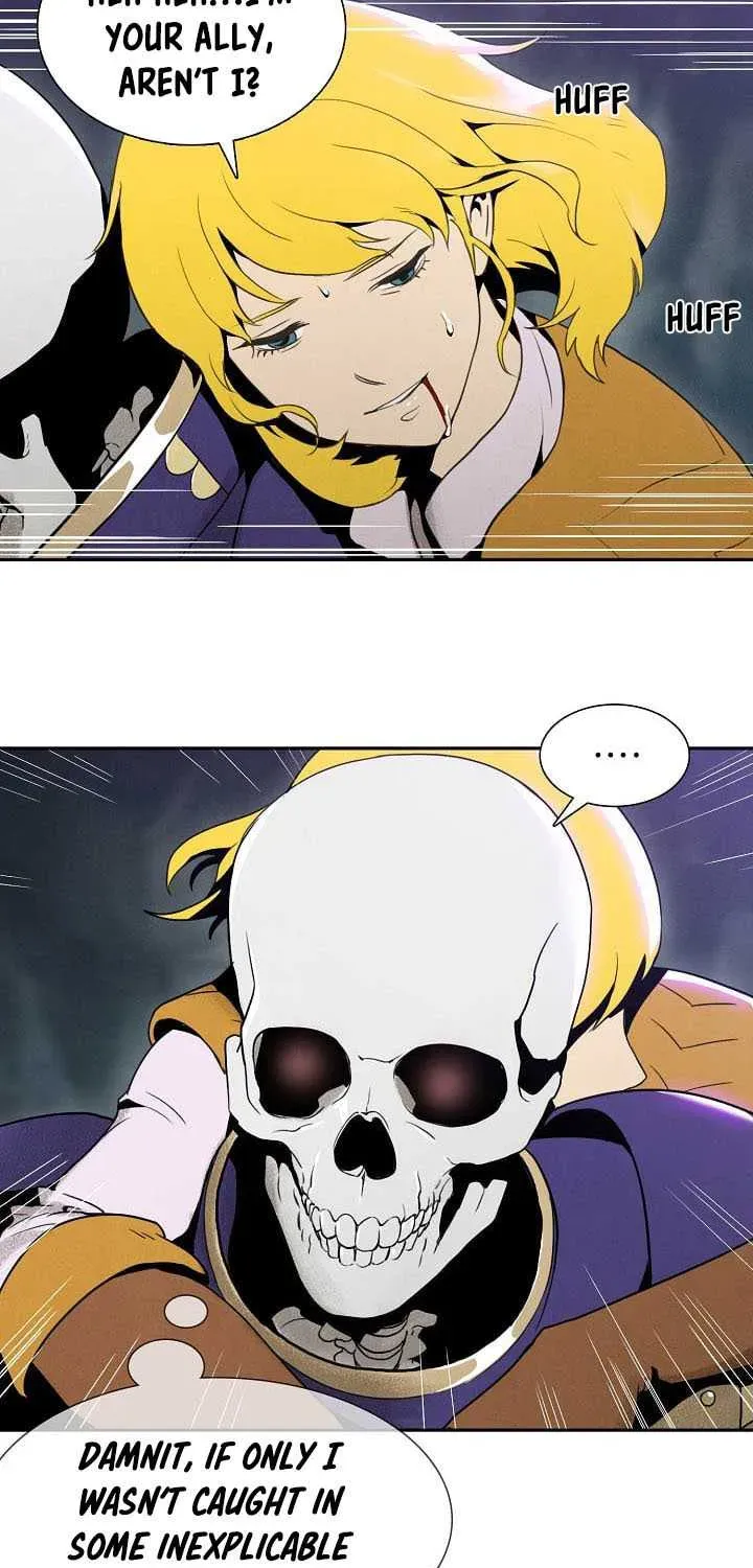 Read Skeleton Soldier chapter 10 image 46 on Lezhin