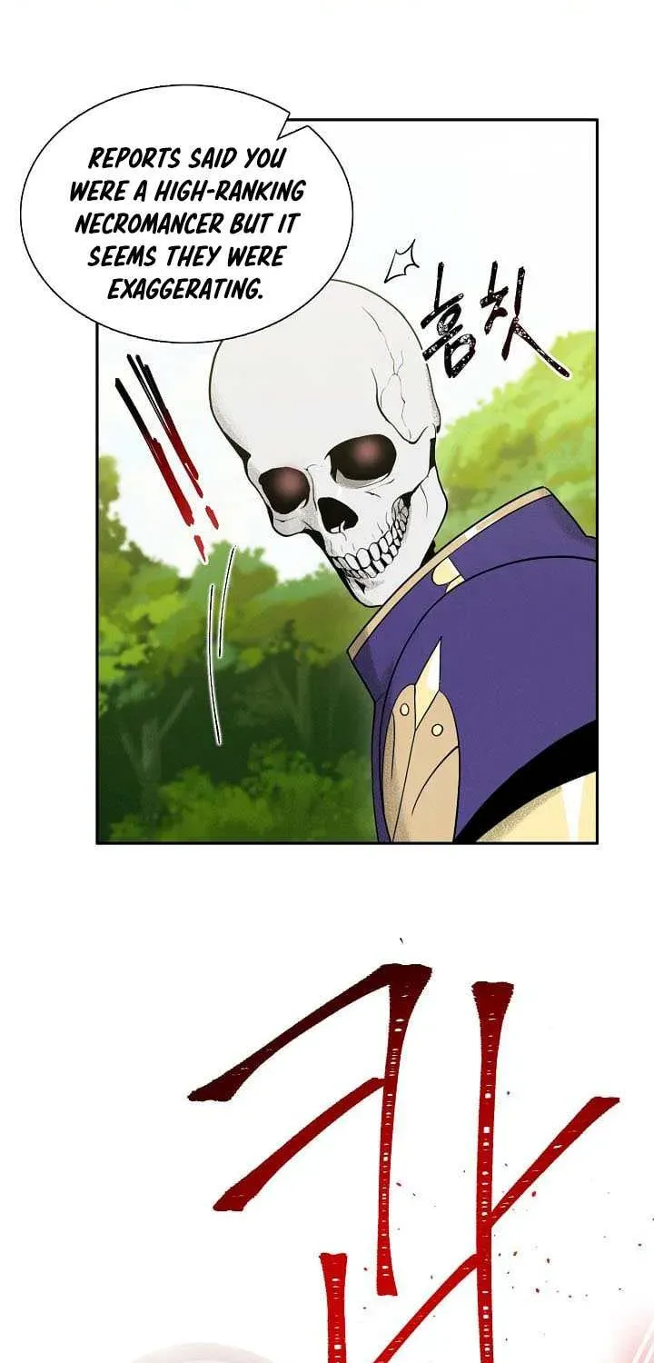Read Skeleton Soldier chapter 10 image 50 on Lezhin