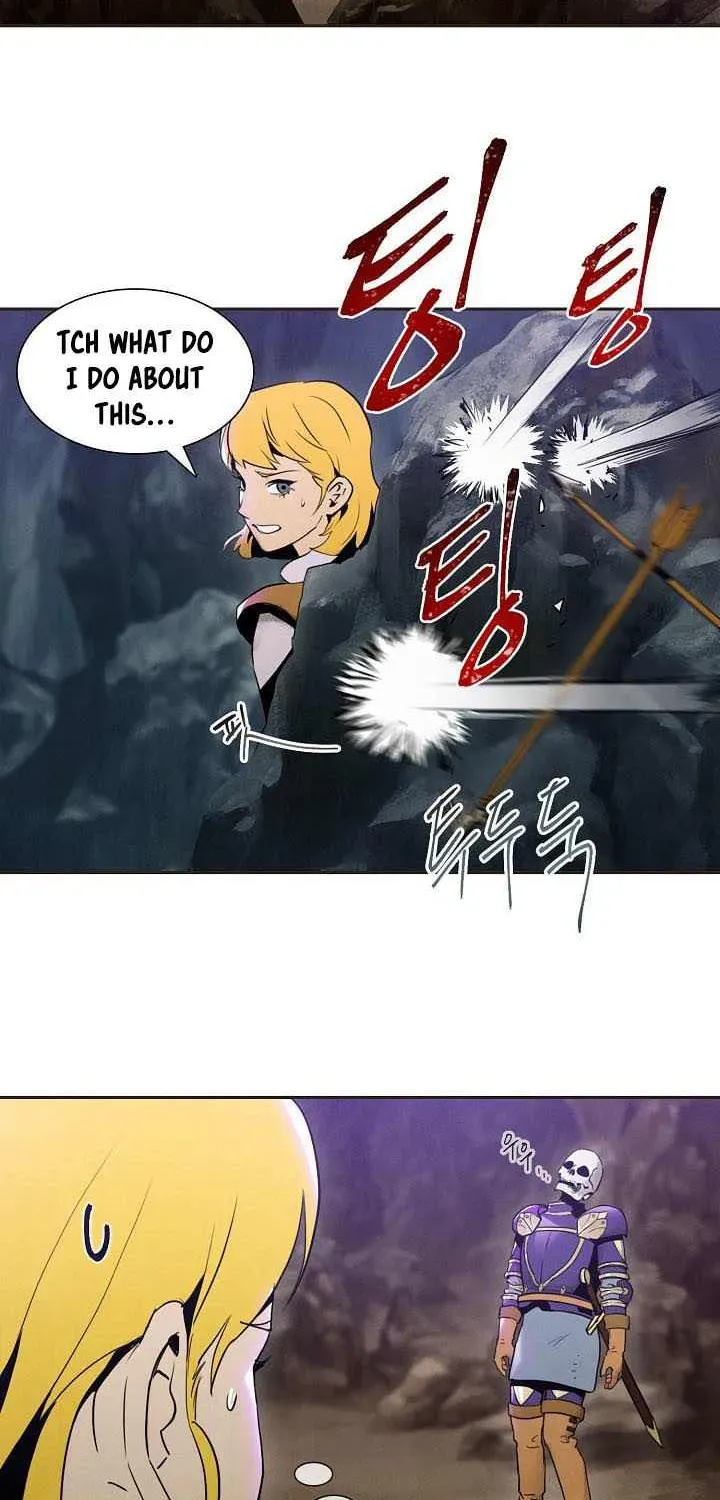 Read Skeleton Soldier chapter 10 image 7 on Lezhin