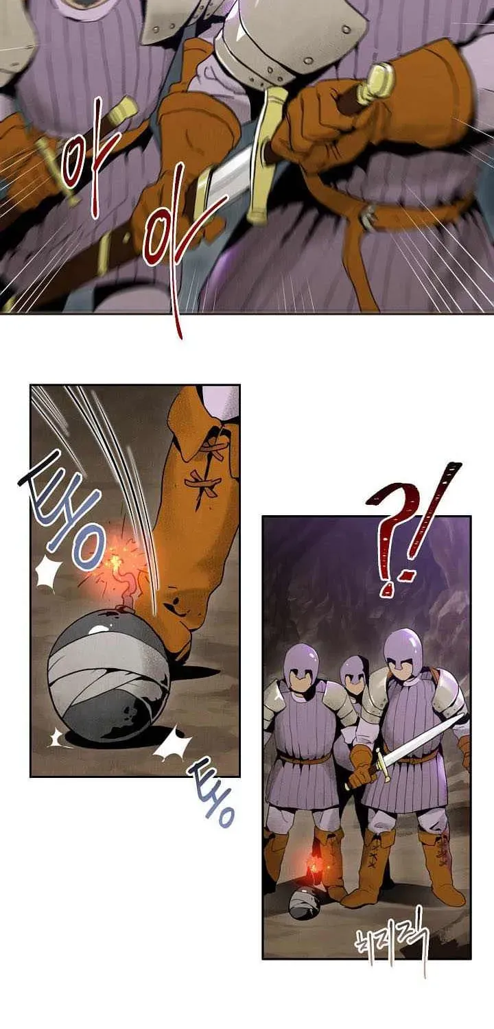 Read Skeleton Soldier chapter 10 image 9 on Lezhin