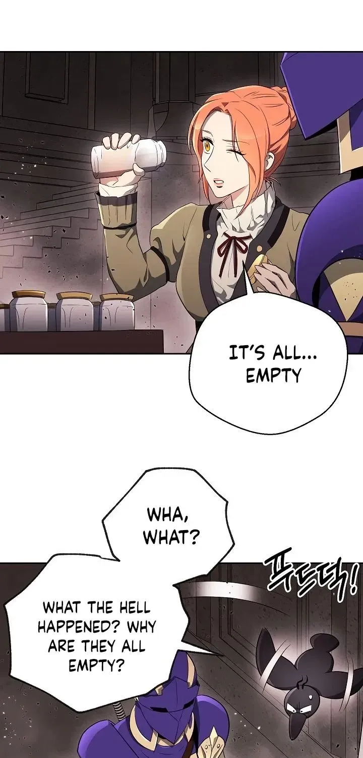 Read Skeleton Soldier chapter 100 image 1 on Lezhin