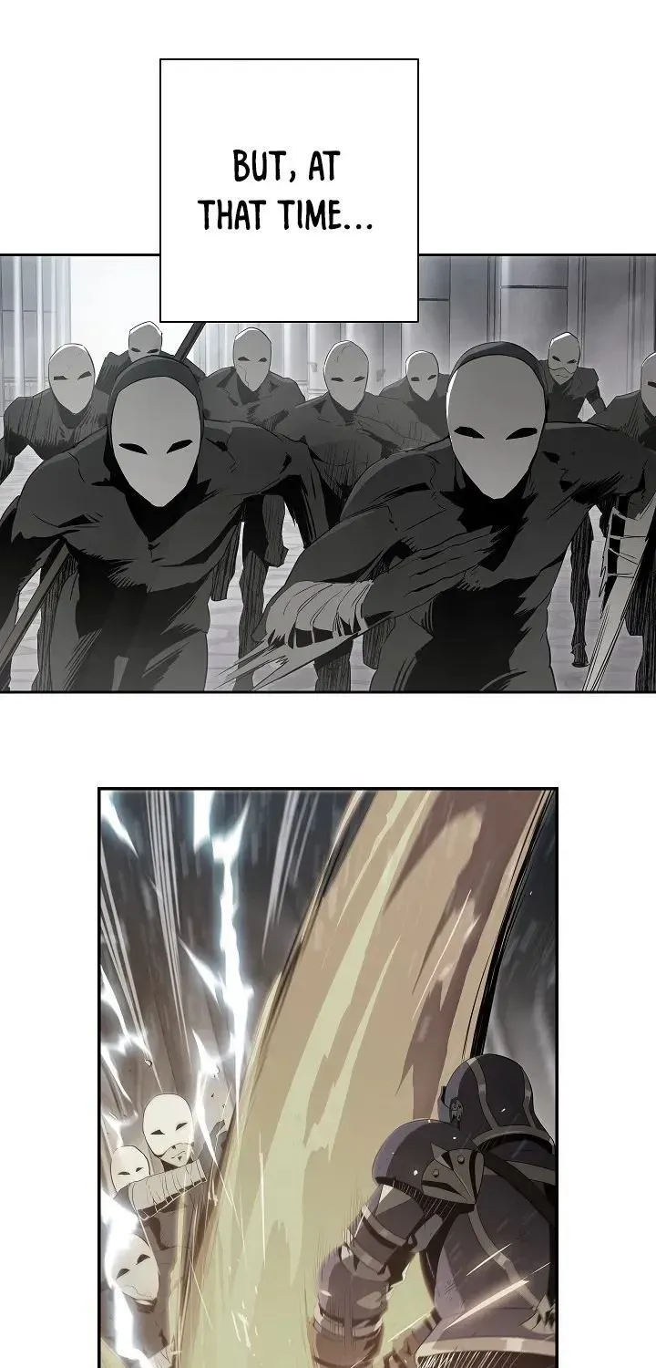 Read Skeleton Soldier chapter 100 image 11 on Lezhin