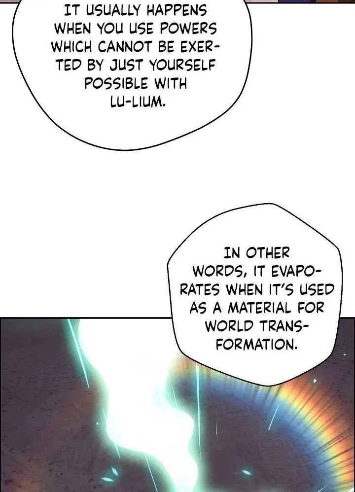 Read Skeleton Soldier chapter 100 image 14 on Lezhin