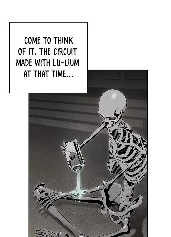 Read Skeleton Soldier chapter 100 image 16 on Lezhin