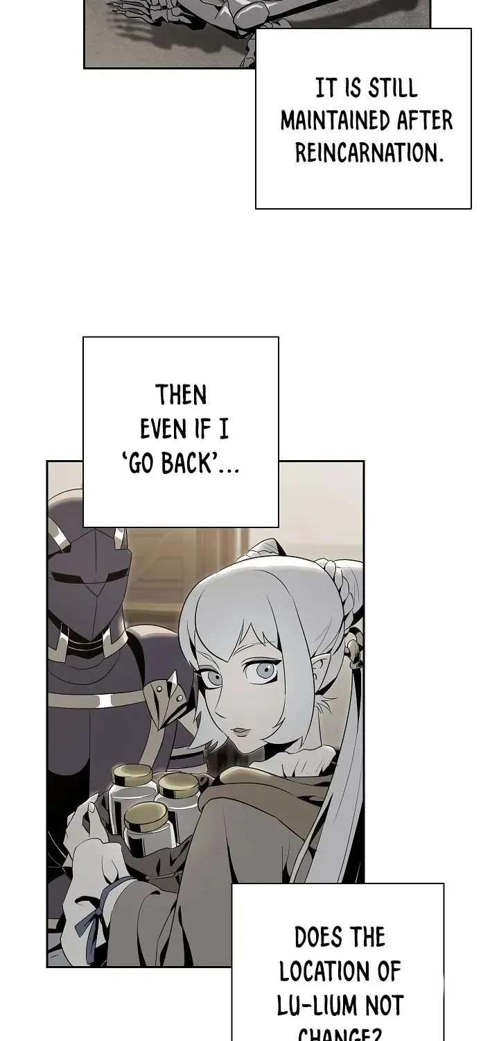 Read Skeleton Soldier chapter 100 image 17 on Lezhin