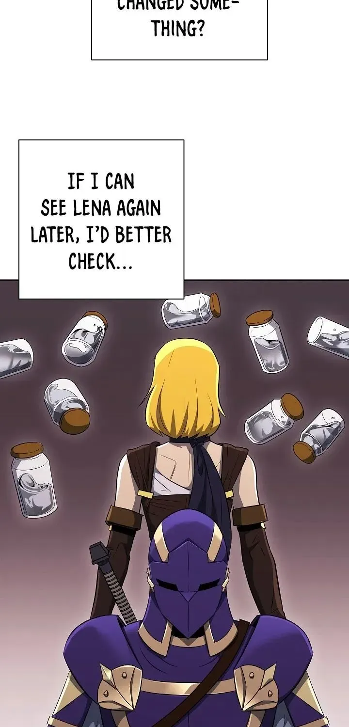 Read Skeleton Soldier chapter 100 image 19 on Lezhin