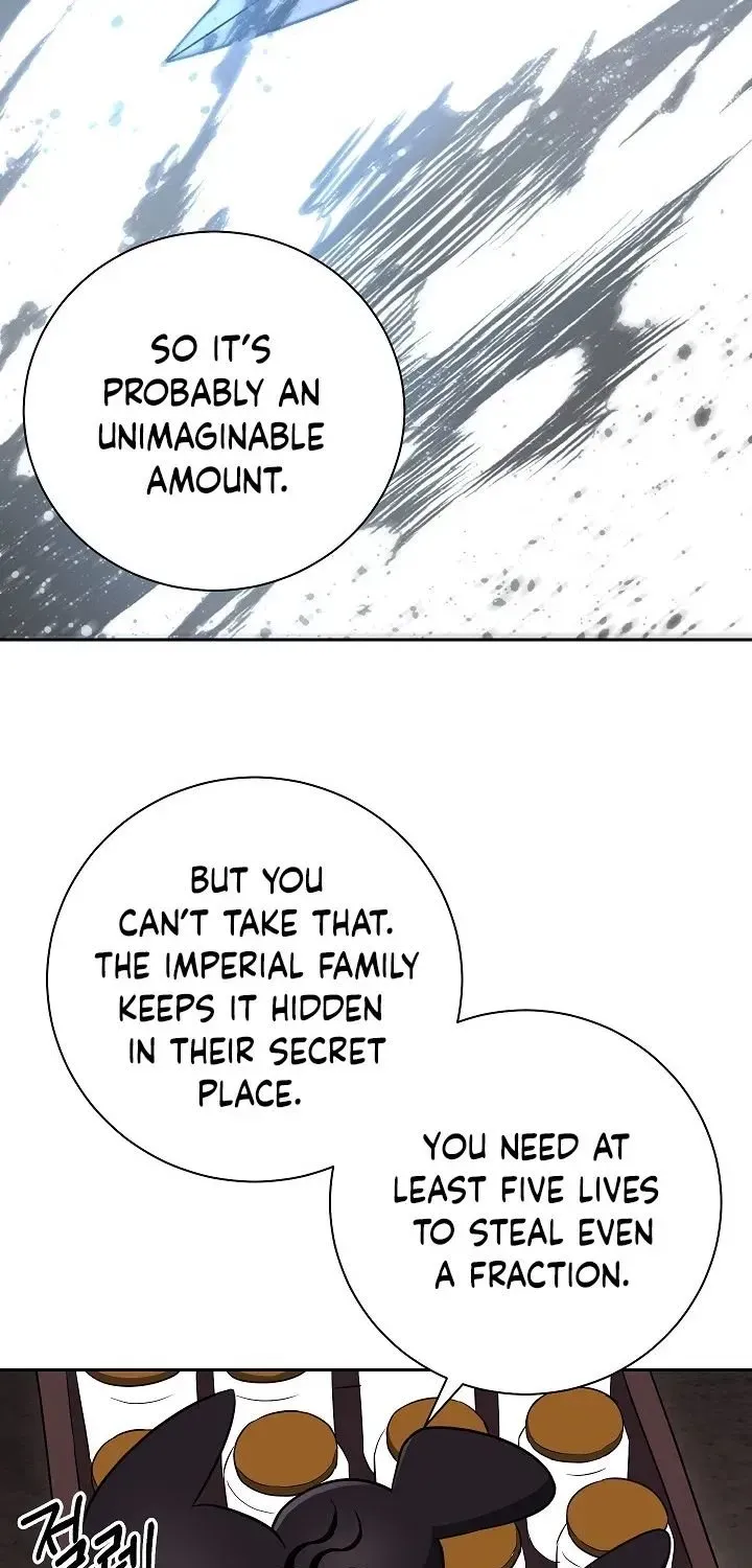 Read Skeleton Soldier chapter 100 image 23 on Lezhin