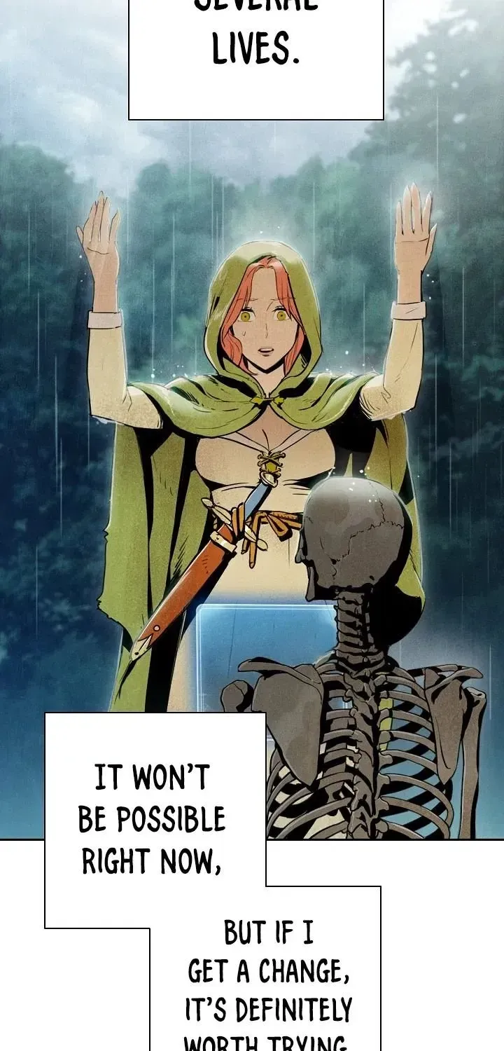 Read Skeleton Soldier chapter 100 image 29 on Lezhin