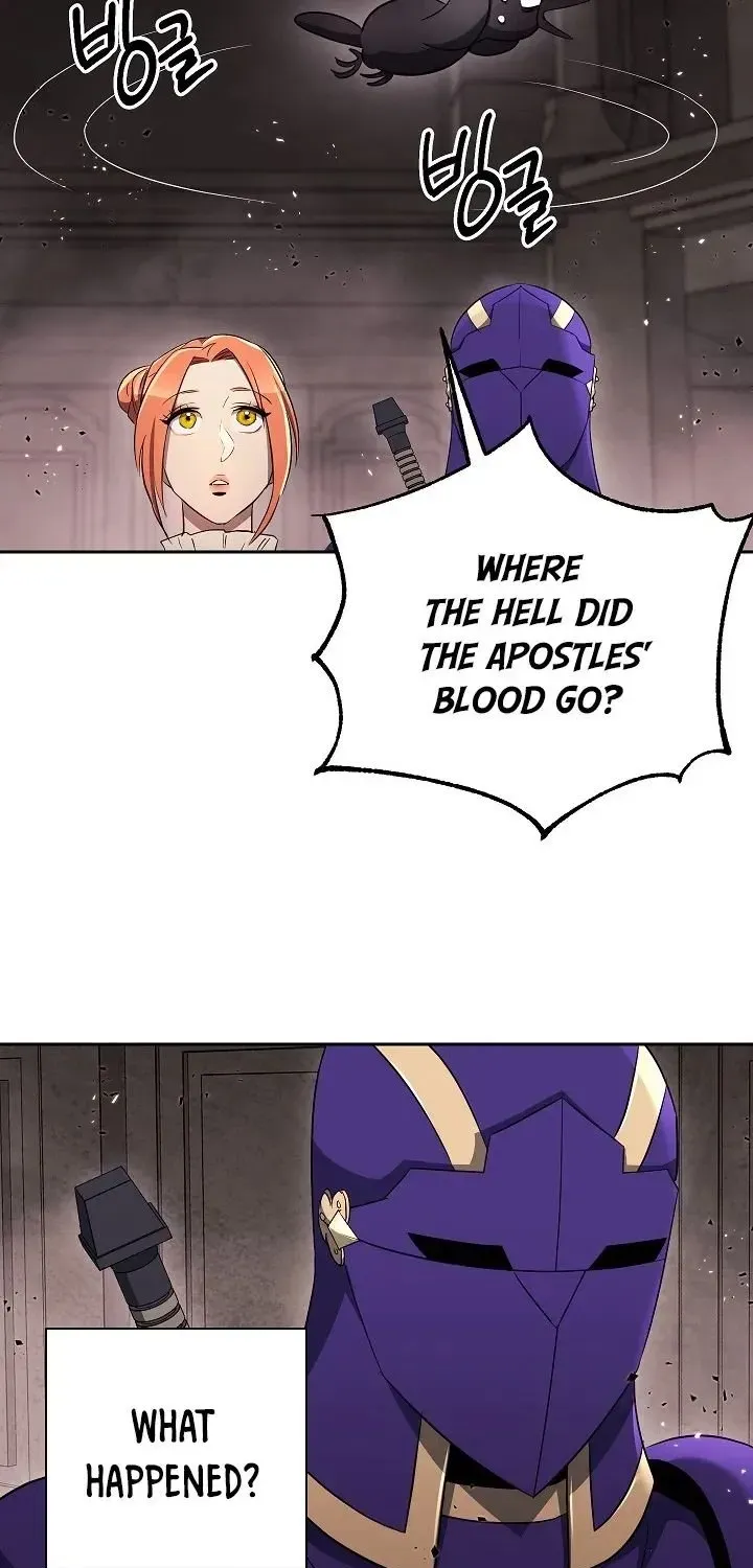 Read Skeleton Soldier chapter 100 image 3 on Lezhin