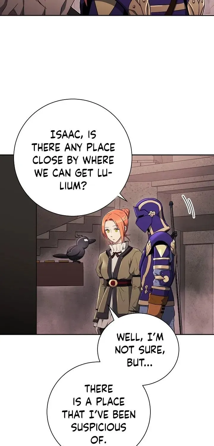 Read Skeleton Soldier chapter 100 image 31 on Lezhin