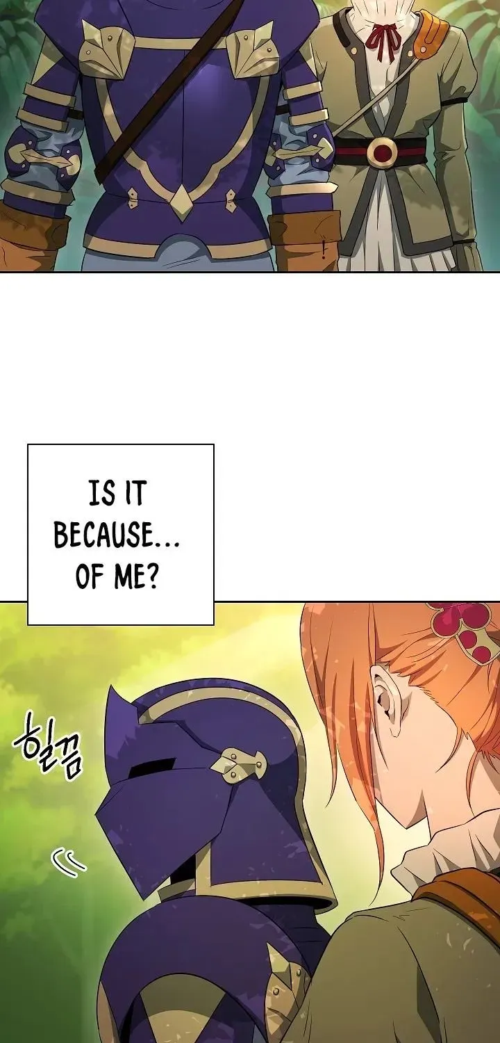 Read Skeleton Soldier chapter 100 image 51 on Lezhin