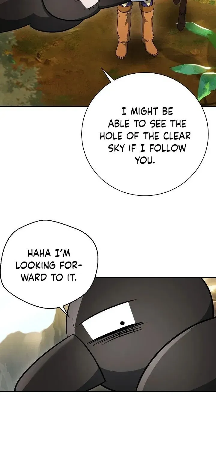 Read Skeleton Soldier chapter 100 image 53 on Lezhin