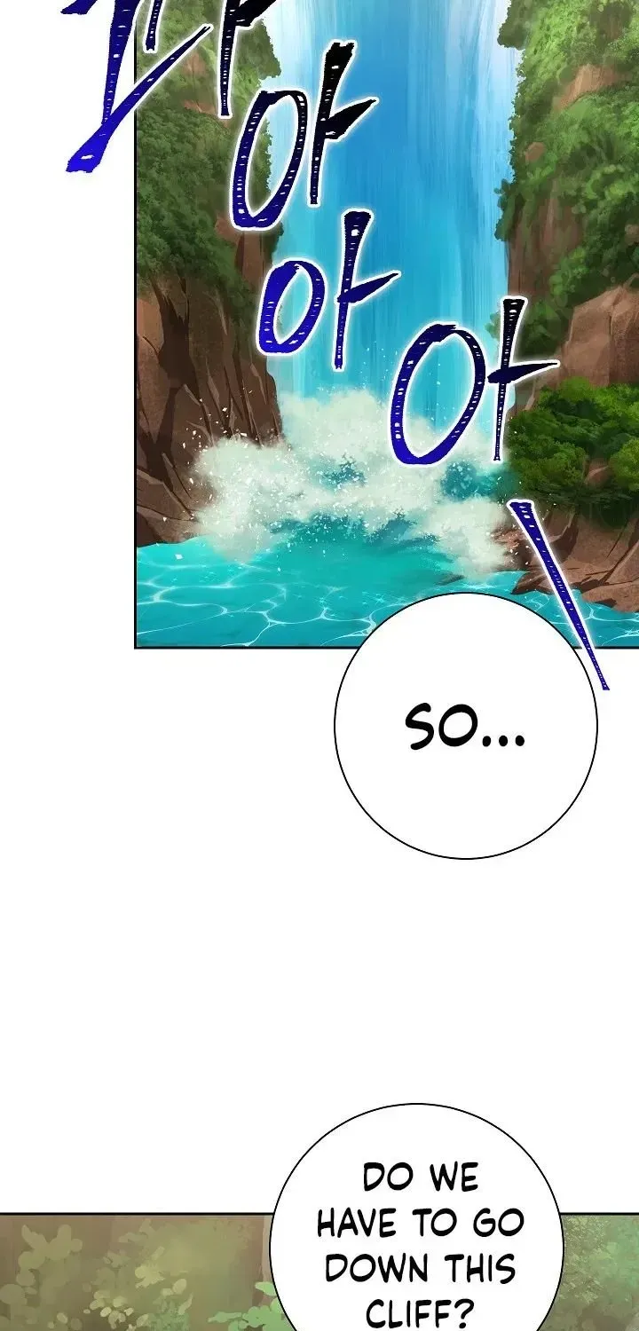 Read Skeleton Soldier chapter 100 image 55 on Lezhin