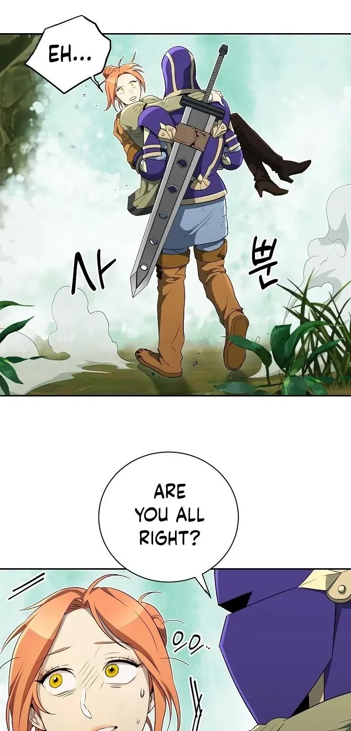Read Skeleton Soldier chapter 100 image 63 on Lezhin