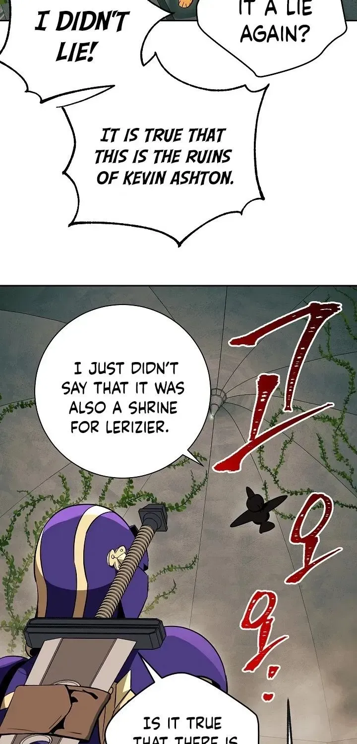 Read Skeleton Soldier chapter 100 image 73 on Lezhin