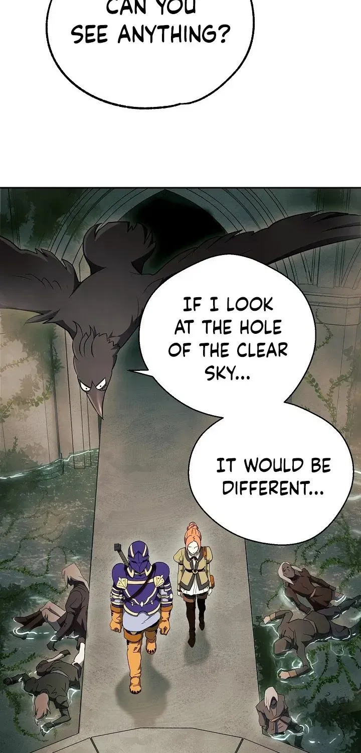 Read Skeleton Soldier chapter 100 image 77 on Lezhin