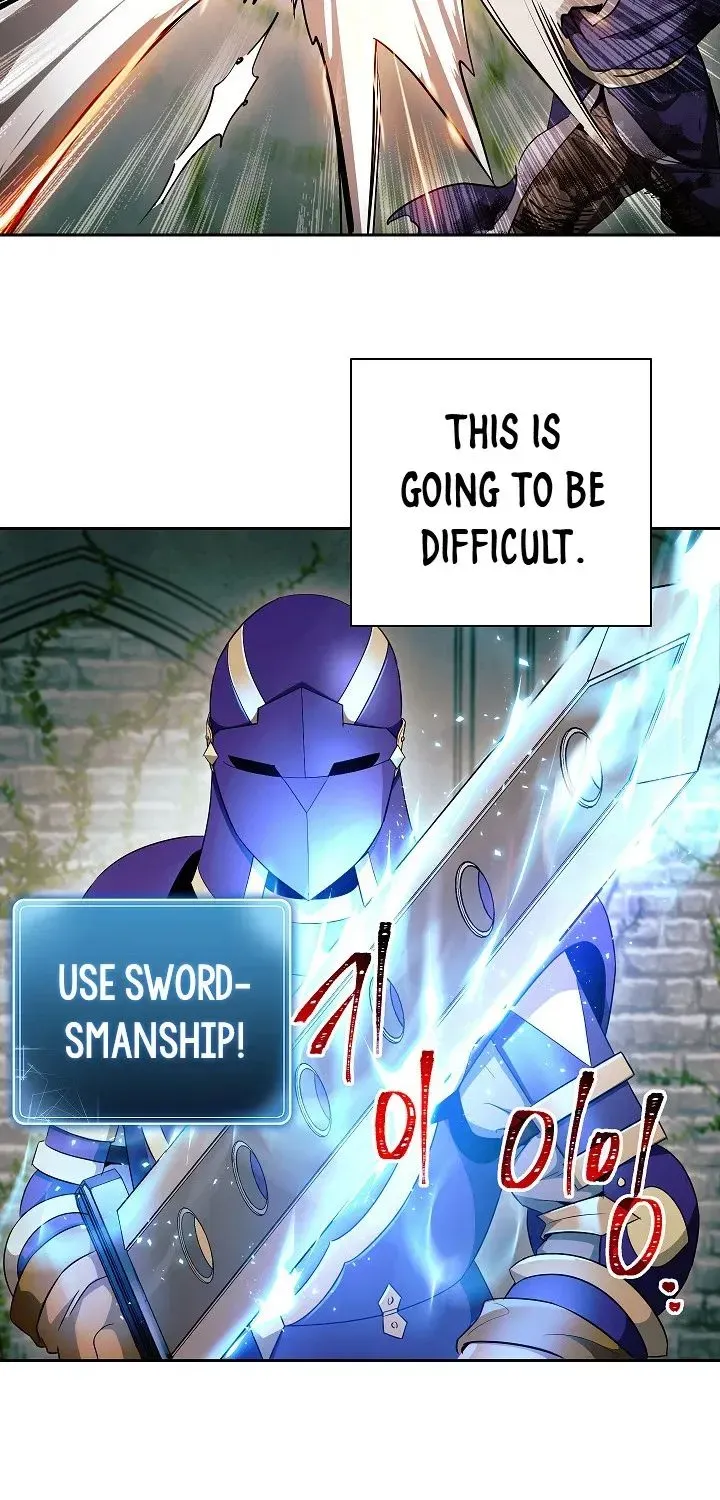 Read Skeleton Soldier chapter 101 image 13 on Lezhin