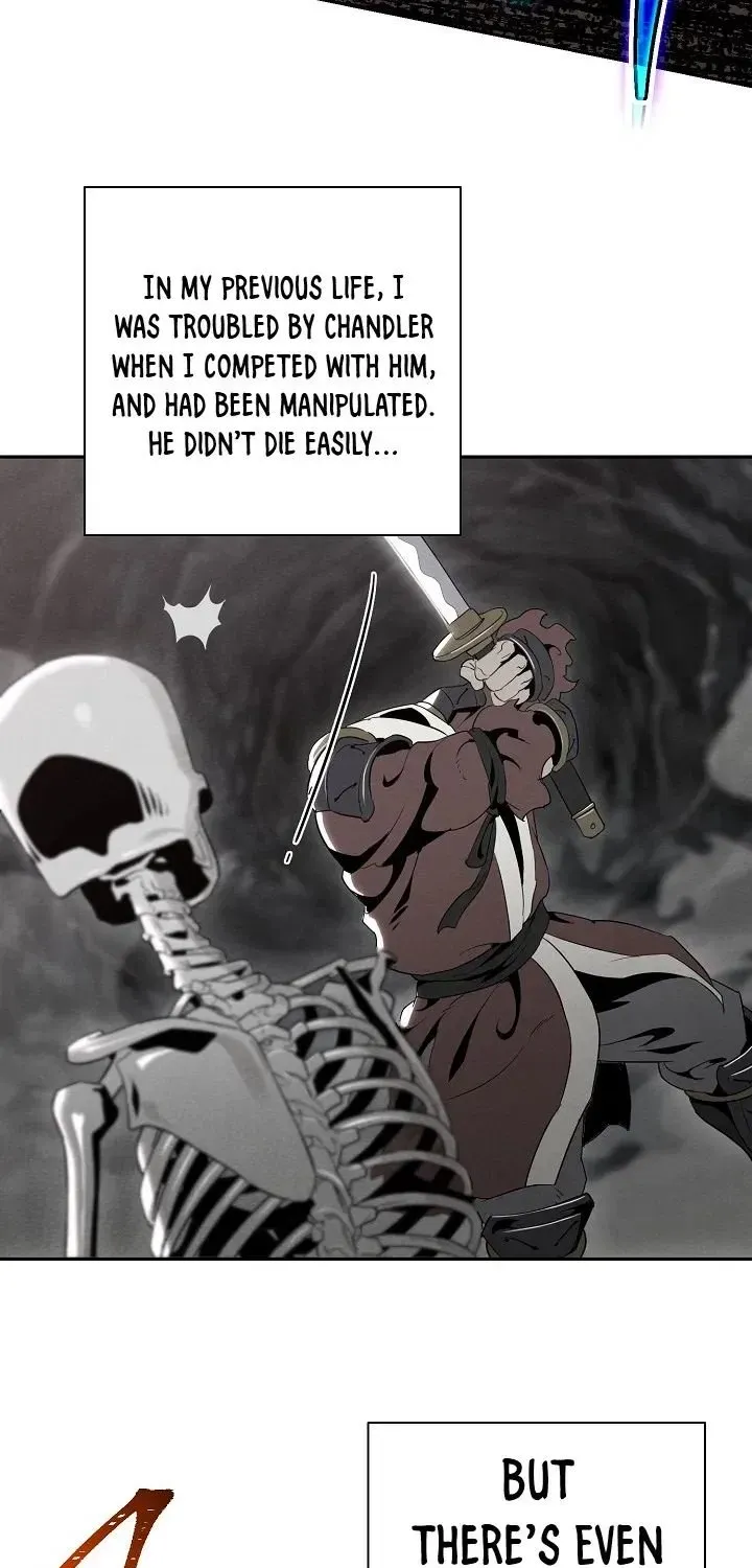 Read Skeleton Soldier chapter 101 image 16 on Lezhin