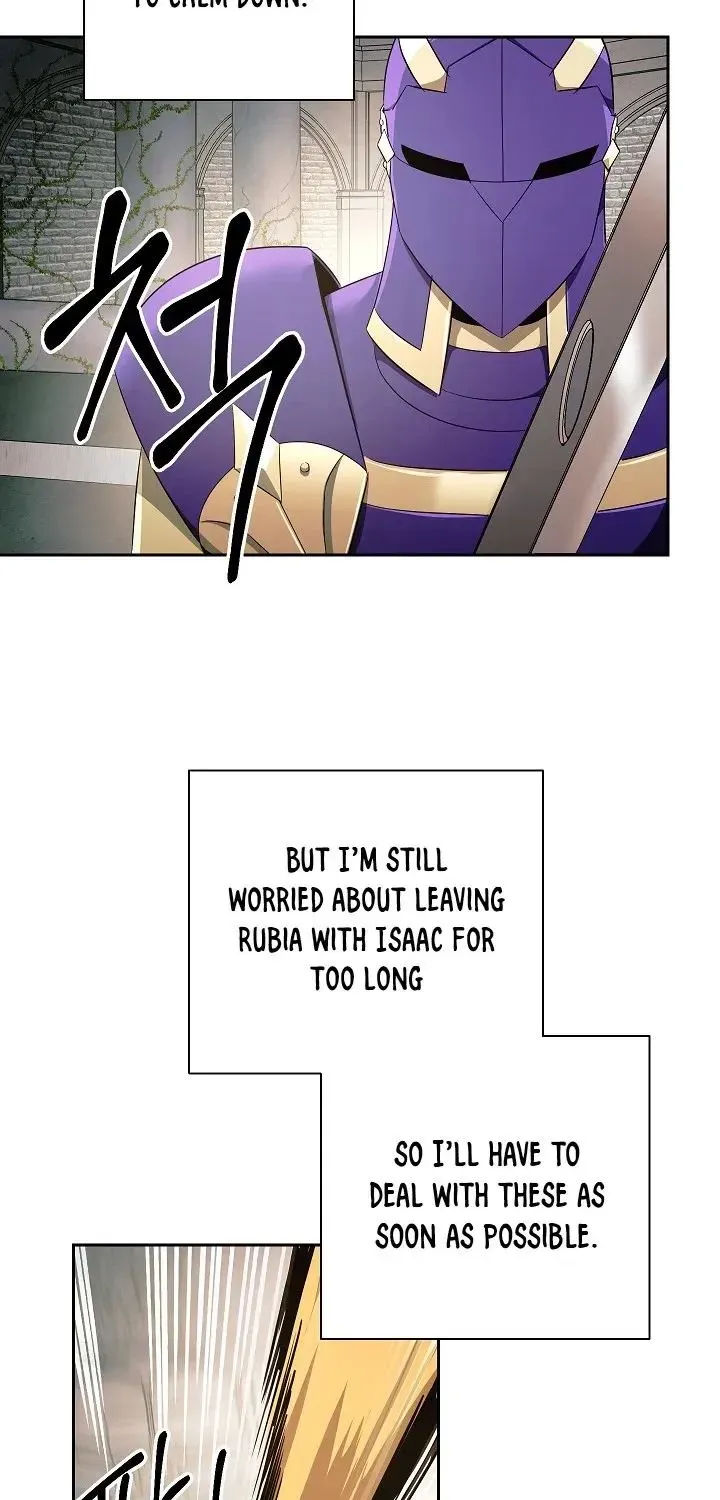 Read Skeleton Soldier chapter 101 image 28 on Lezhin