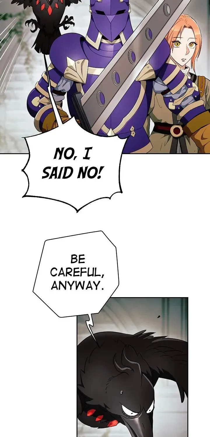 Read Skeleton Soldier chapter 101 image 4 on Lezhin