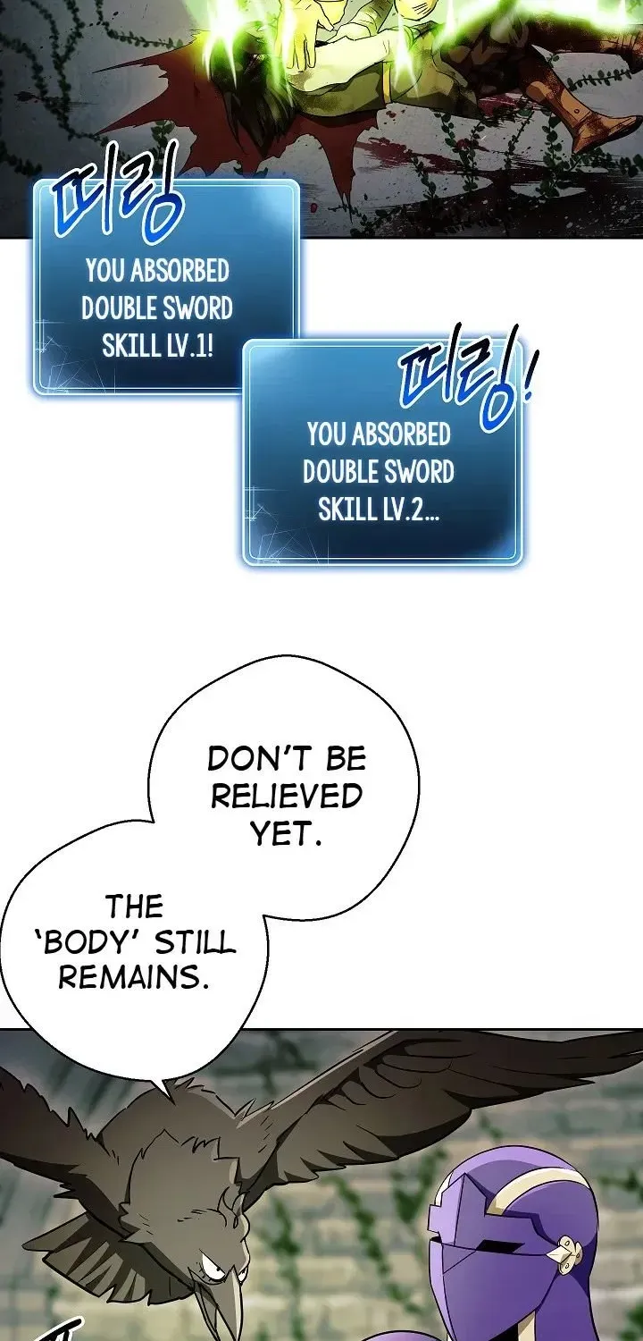 Read Skeleton Soldier chapter 101 image 68 on Lezhin