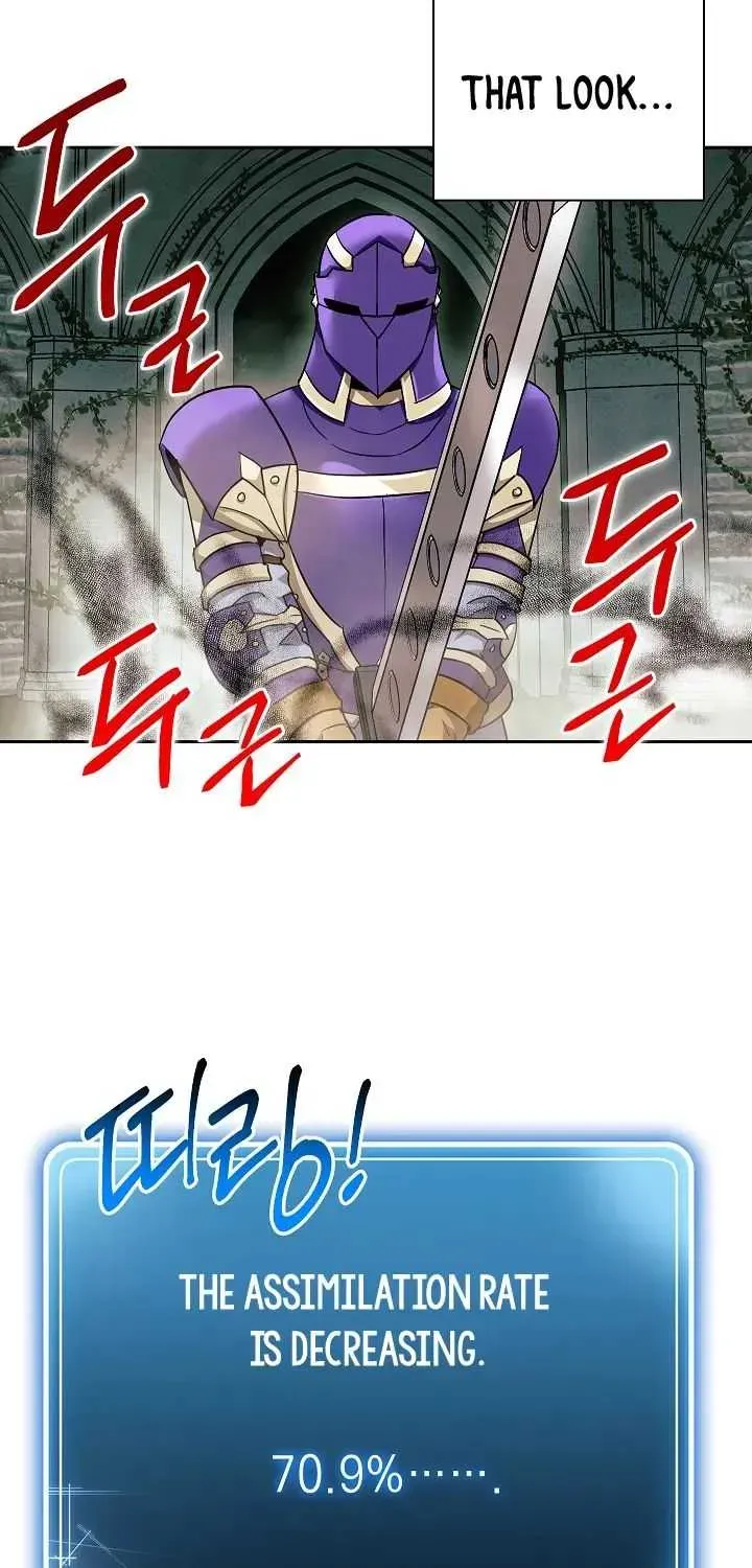 Read Skeleton Soldier chapter 102 image 36 on Lezhin