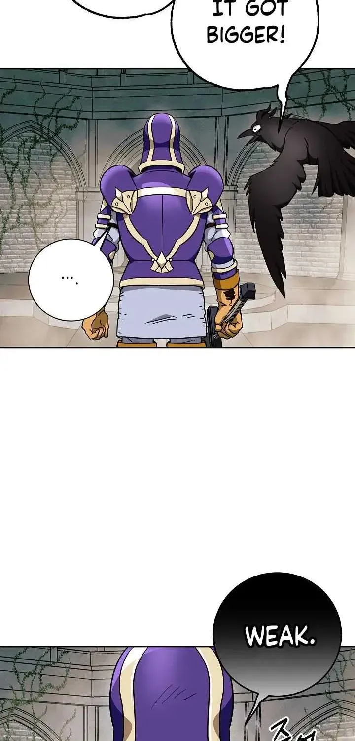Read Skeleton Soldier chapter 102 image 39 on Lezhin