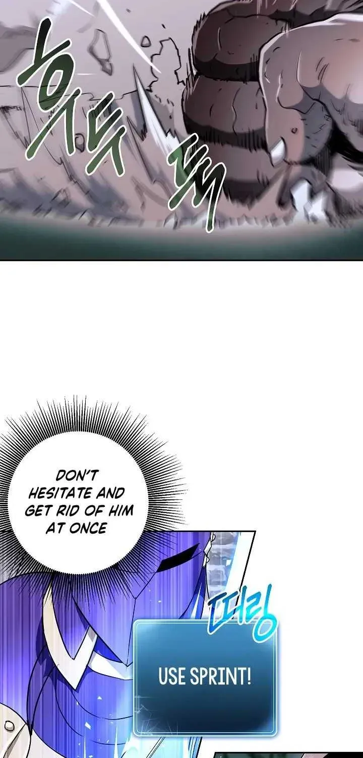 Read Skeleton Soldier chapter 102 image 4 on Lezhin