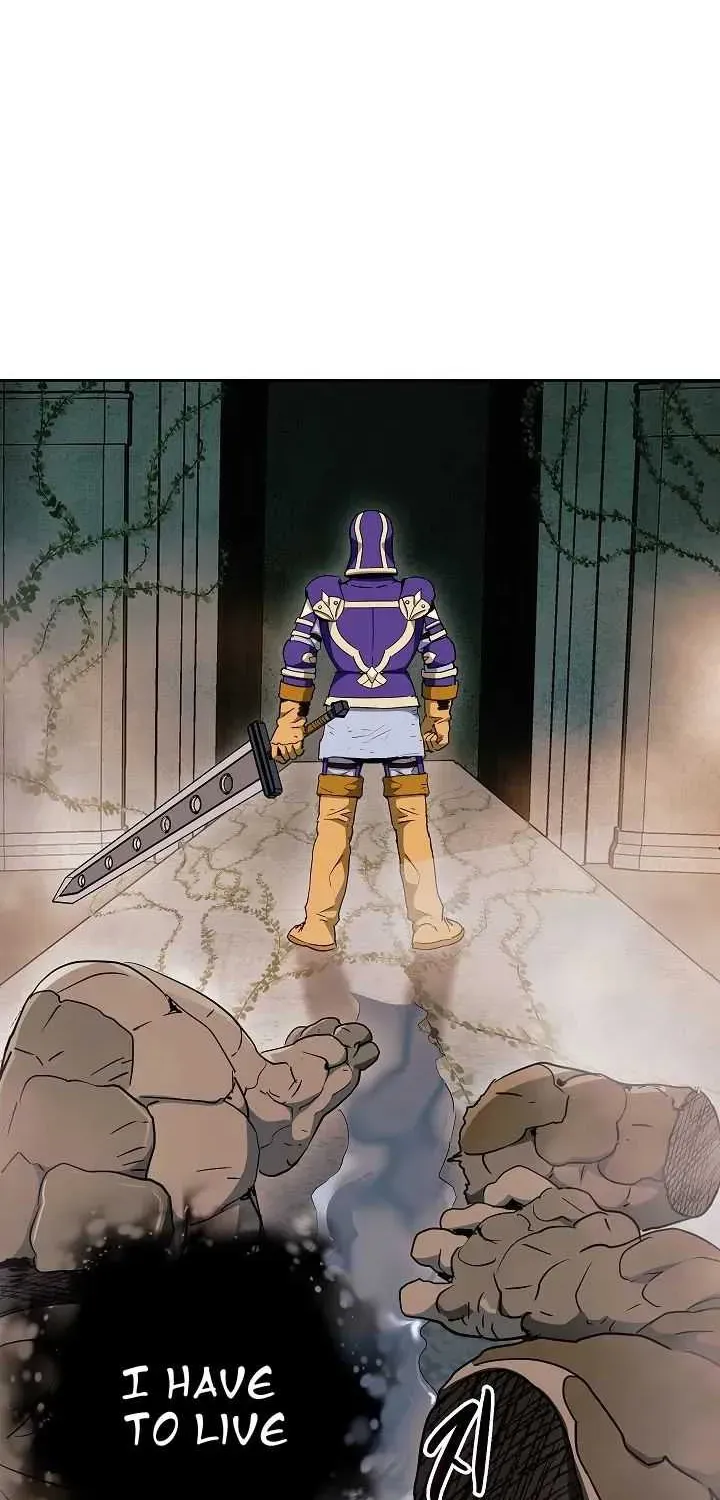 Read Skeleton Soldier chapter 102 image 61 on Lezhin