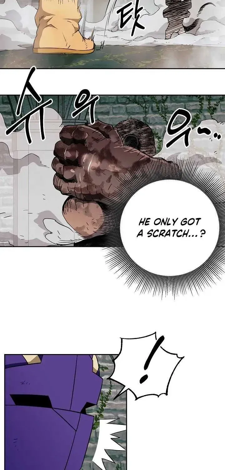 Read Skeleton Soldier chapter 102 image 8 on Lezhin