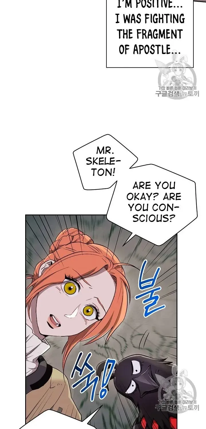 Read Skeleton Soldier chapter 103 image 11 on Lezhin