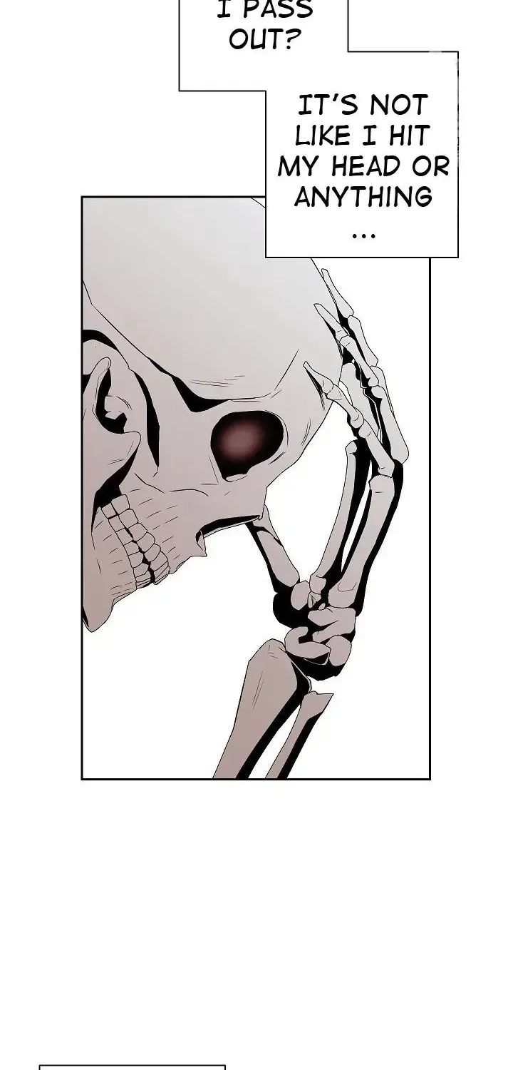 Read Skeleton Soldier chapter 103 image 14 on Lezhin