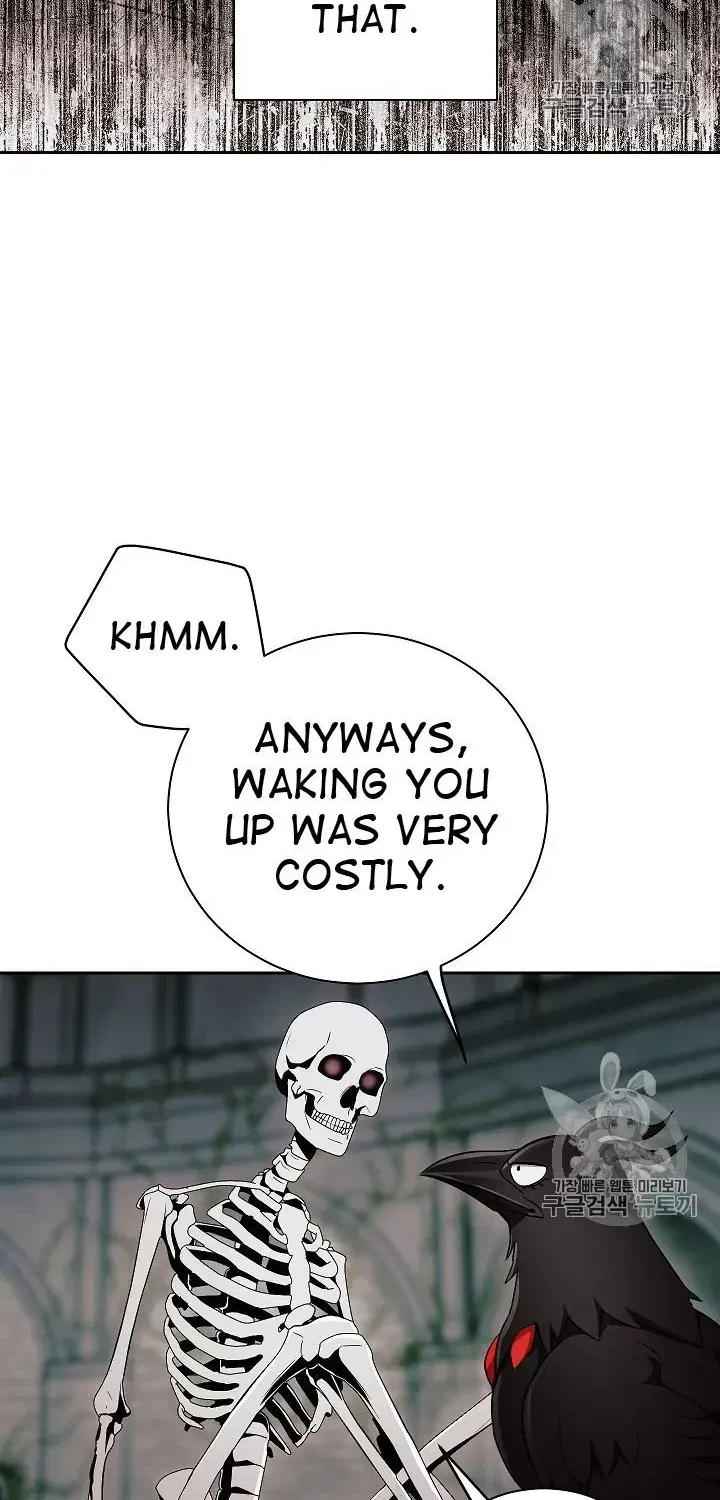 Read Skeleton Soldier chapter 103 image 17 on Lezhin