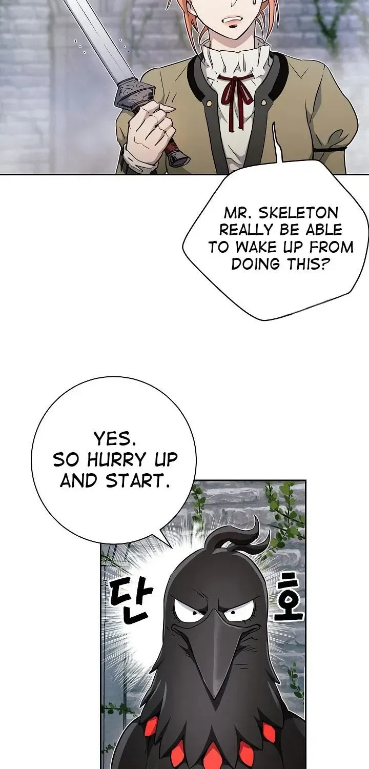 Read Skeleton Soldier chapter 103 image 2 on Lezhin