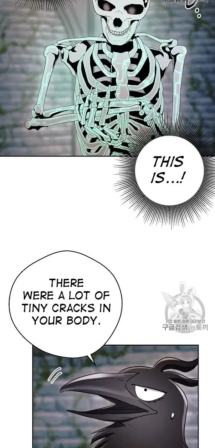 Read Skeleton Soldier chapter 103 image 20 on Lezhin