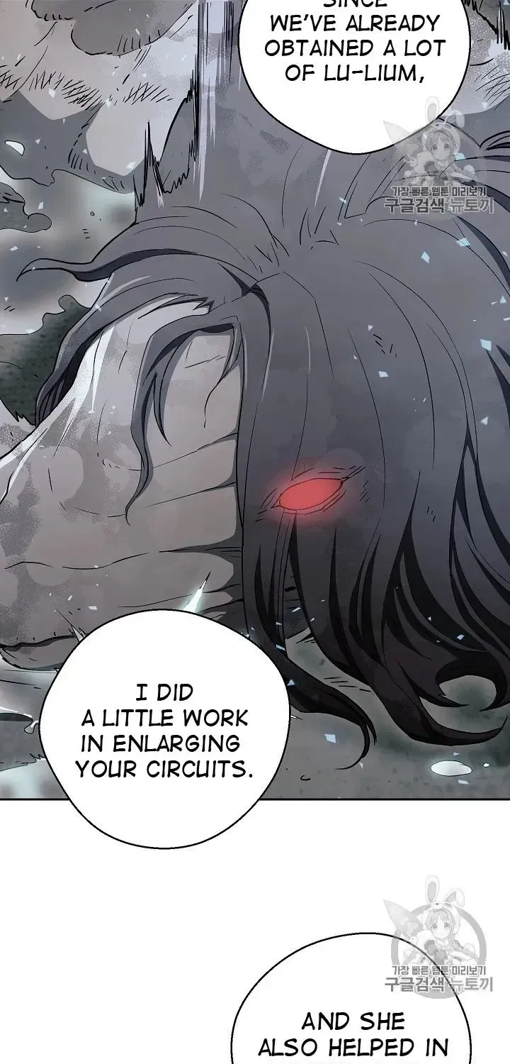 Read Skeleton Soldier chapter 103 image 22 on Lezhin