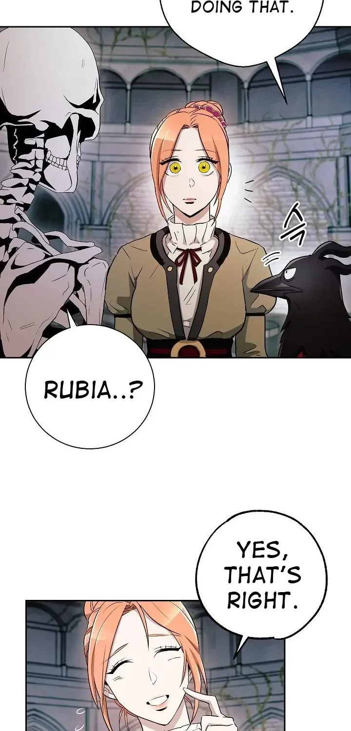 Read Skeleton Soldier chapter 103 image 23 on Lezhin
