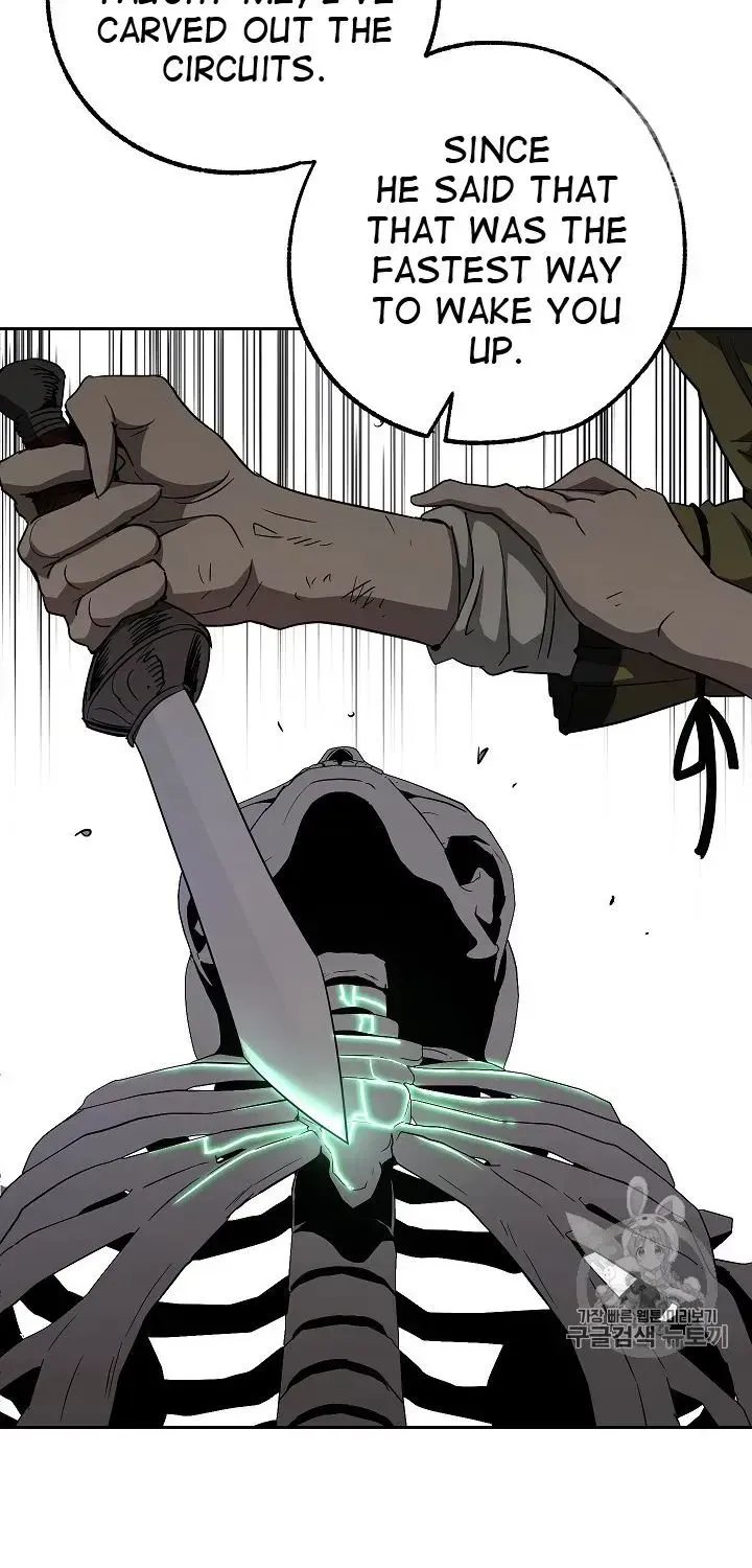 Read Skeleton Soldier chapter 103 image 25 on Lezhin