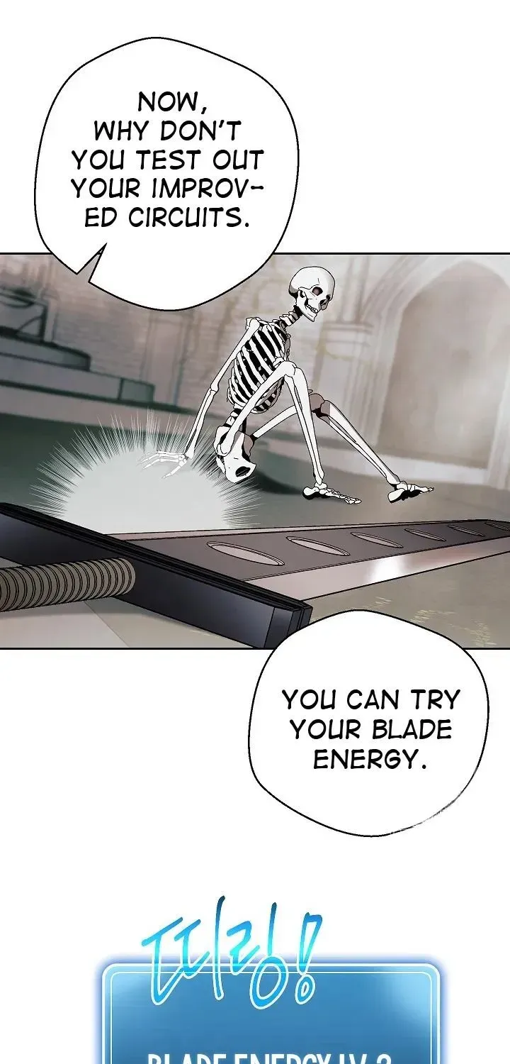 Read Skeleton Soldier chapter 103 image 28 on Lezhin