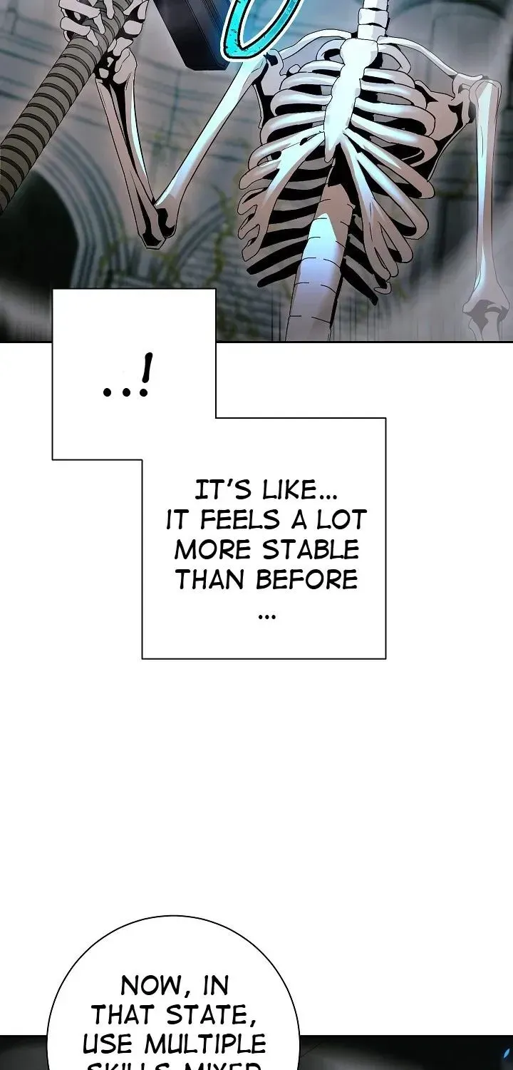Read Skeleton Soldier chapter 103 image 31 on Lezhin