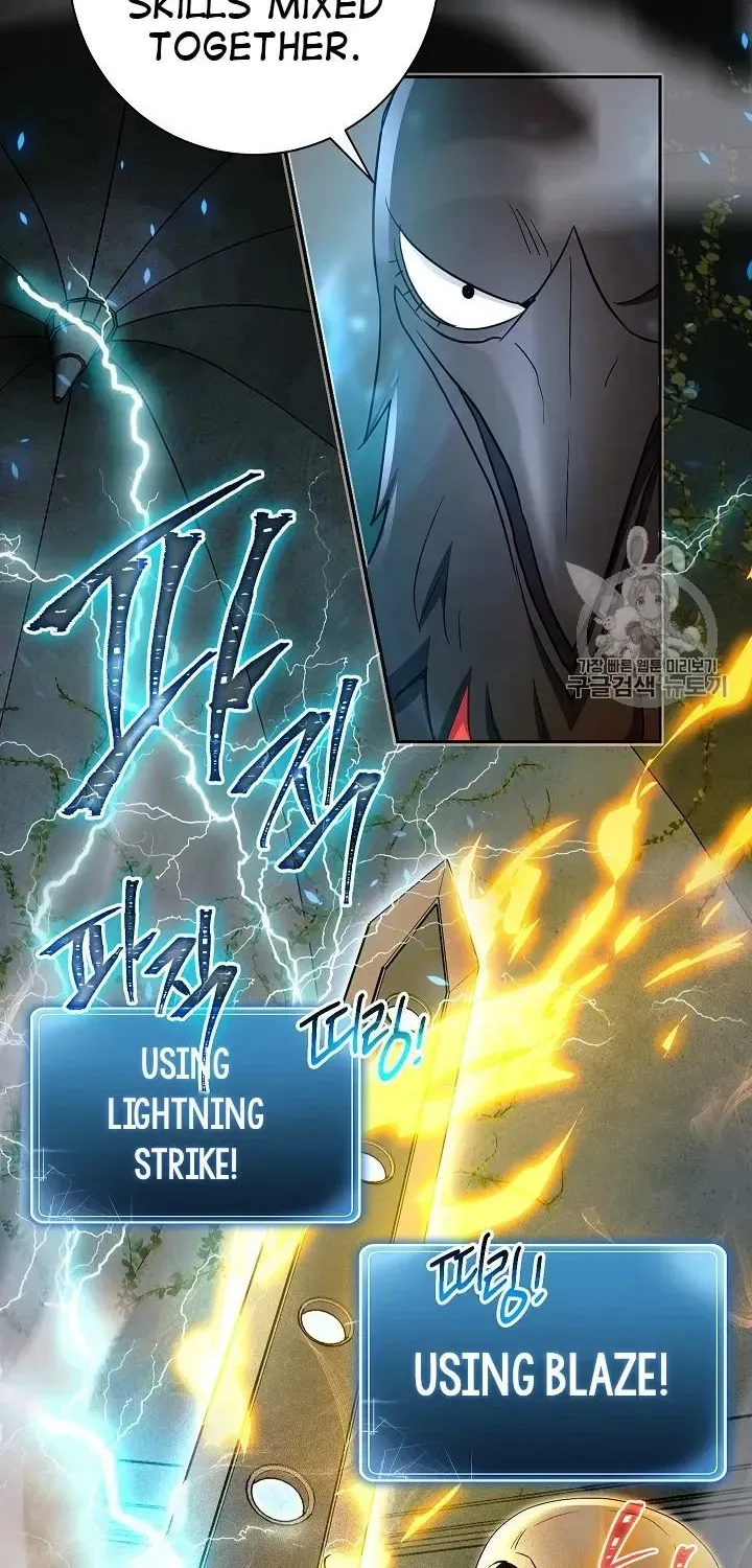 Read Skeleton Soldier chapter 103 image 32 on Lezhin