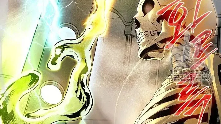 Read Skeleton Soldier chapter 103 image 33 on Lezhin