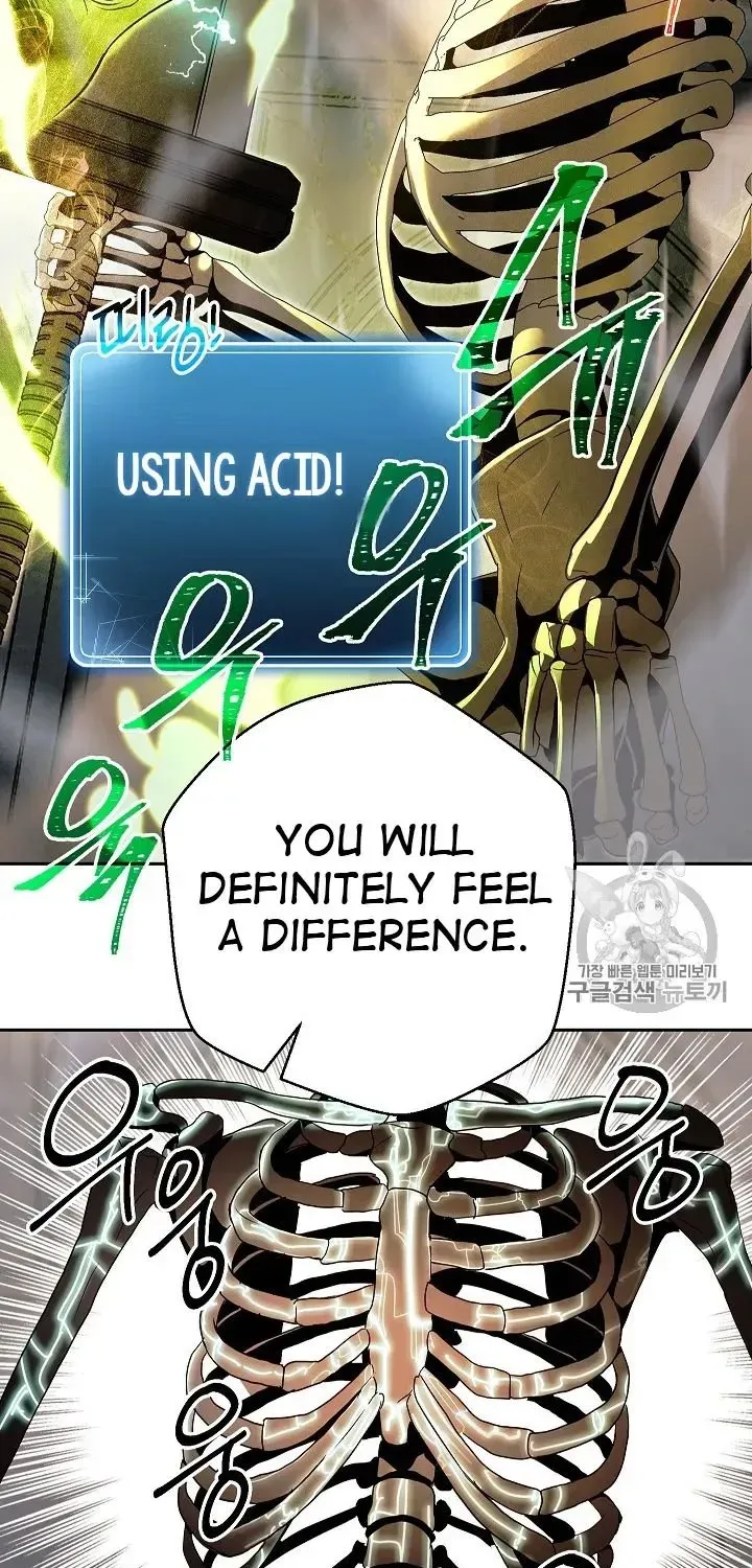 Read Skeleton Soldier chapter 103 image 34 on Lezhin