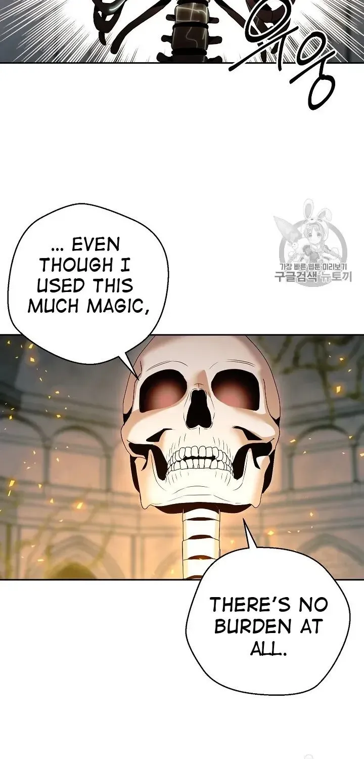 Read Skeleton Soldier chapter 103 image 35 on Lezhin