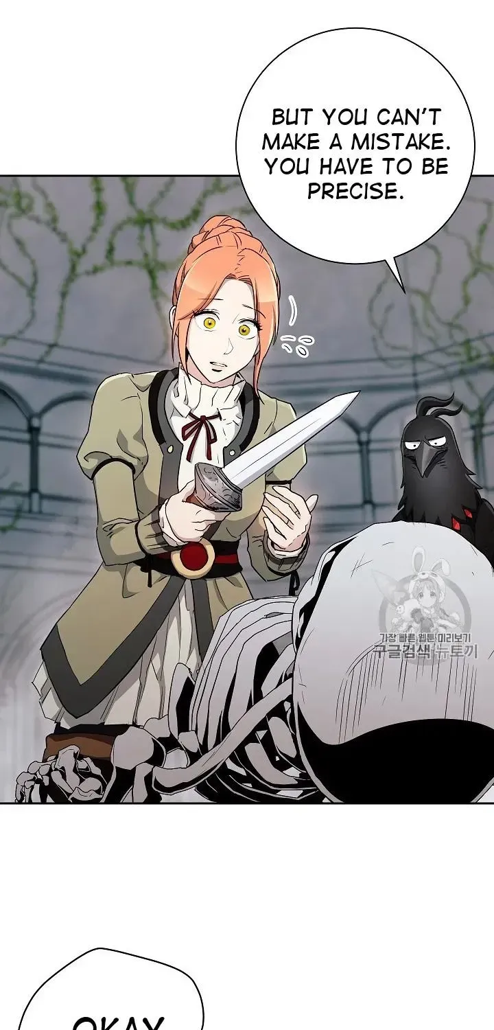 Read Skeleton Soldier chapter 103 image 4 on Lezhin