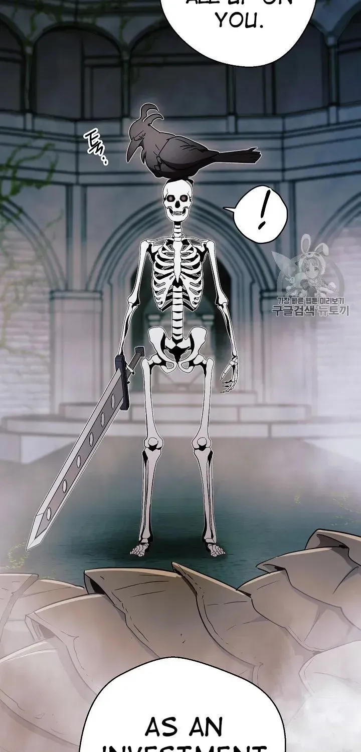 Read Skeleton Soldier chapter 103 image 43 on Lezhin