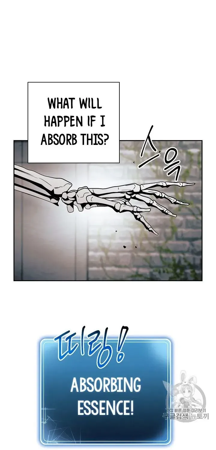 Read Skeleton Soldier chapter 103 image 52 on Lezhin