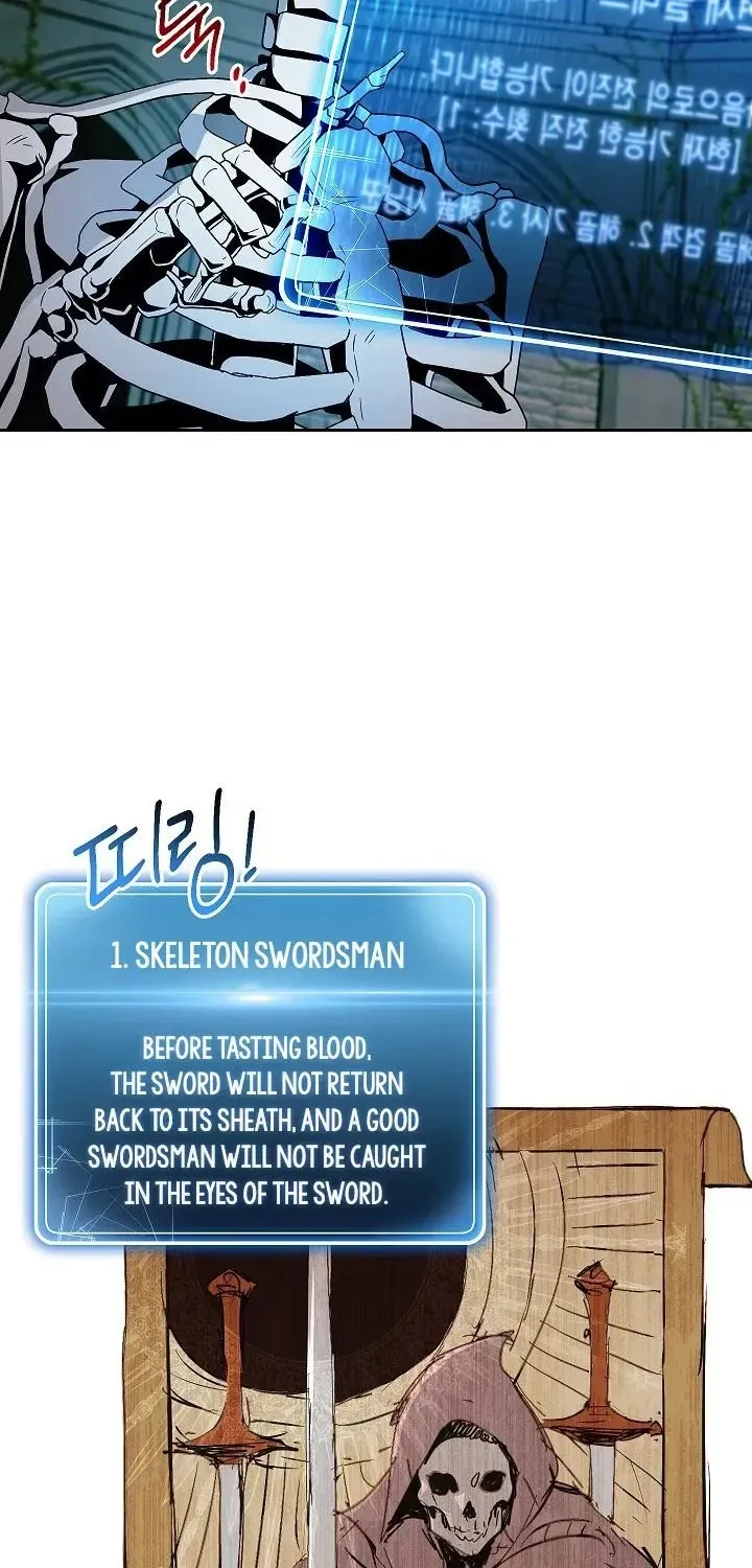Read Skeleton Soldier chapter 103 image 62 on Lezhin