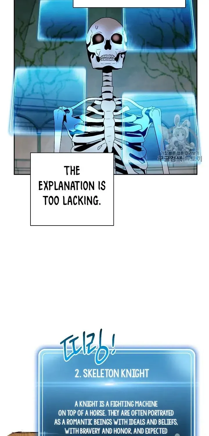 Read Skeleton Soldier chapter 103 image 65 on Lezhin