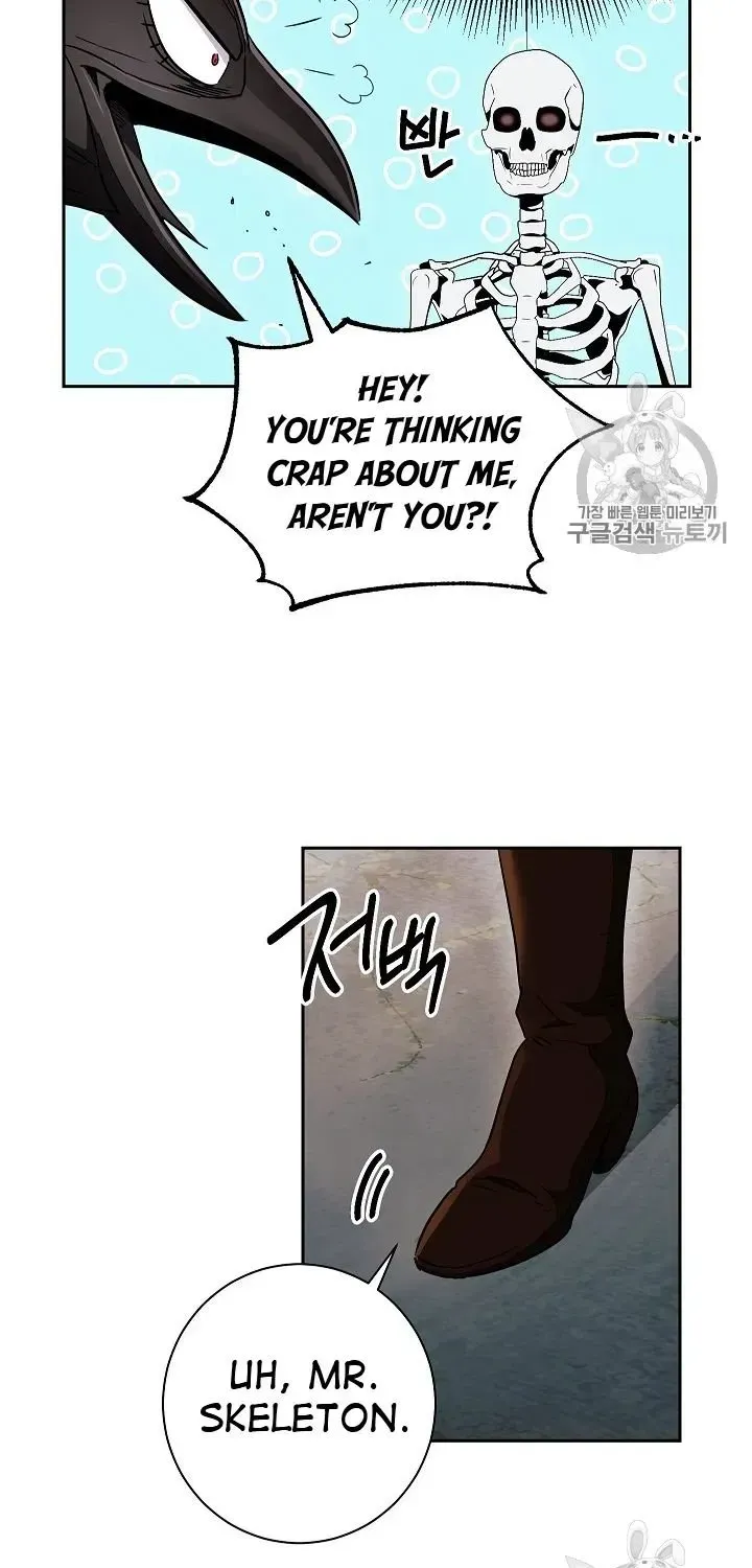Read Skeleton Soldier chapter 103 image 76 on Lezhin
